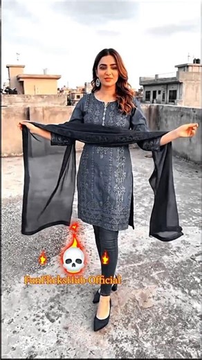 Stylish Girl Pose 🔥 | Attitude Look 😎 | Model Style Standing Pose #shorts