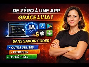TUTORIEL: Comment développer une application mobile avec Claude Code et ChatGPT