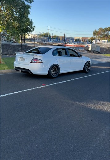 Ford Barra Turbo Car Clip Transformation