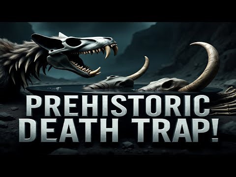 The La Brea Tar Pits: A Prehistoric Death Trap That STILL Holds Deadly Secrets!
