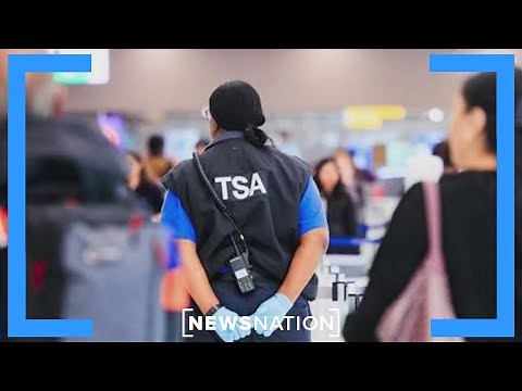 TSA Precheck, Global Entry suspended at all airports | Morning in America