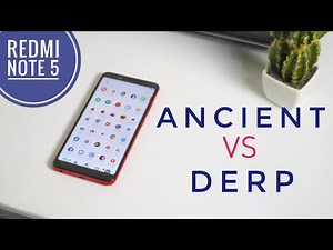 Ngadu Performa Custom Kernel Buat Redmi Note 5 | Ancient Kernel vs Derp Kernel