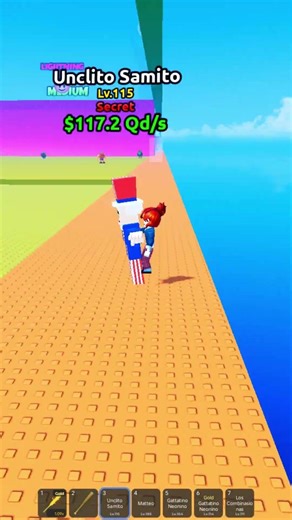 OWNER of Escape Tsunami For Brainrots Gave me HACKS