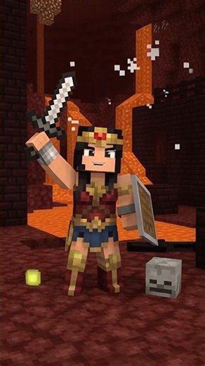 DC Minecraft | Fun Adventures for Kids! | Learn, Play & Be Kind!