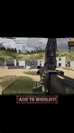 RELOAD! | M60 | HEAVY METAL DLC | Gunsmith Simulator | #pov #gunsmithsimulator #guns #steam