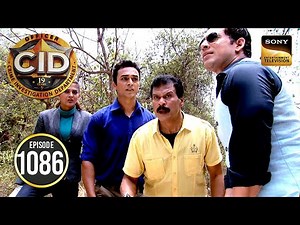 क्या वक़्त रहते CID बचा पाएगी अपने Officers को? | CID | Full Episode - 1086