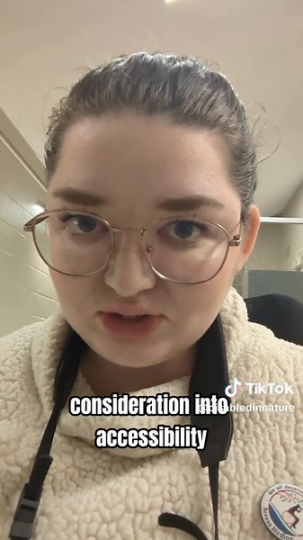 Accessible Restroom Review at Pearson Metro Park