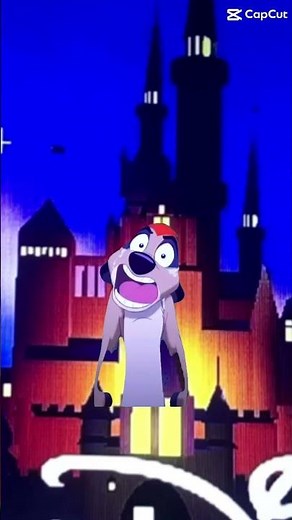 Timon Crying The Lion King 11/2 2014