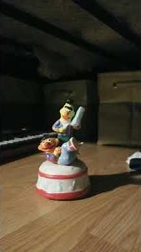 Sesame Street Music Box Series