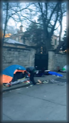 Wow !!! Downtown Hamilton - “We need to do more !!! The city needs to step up with more affordable housing options #hamilton #homelessnessawareness #help @topfans #whitehearn #fypchallenge #fypageシ | Real Life Stories Did that just happen