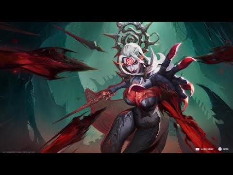 Noob Hela With New Skin Queen In Black Showcase | Marvel Rivals gameplay Season 3