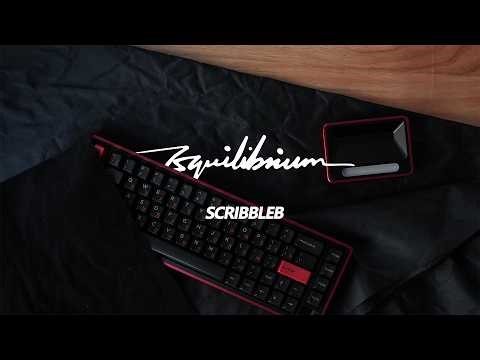 Equilibrium 6 | what a special layout