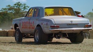 Bit of slow motion from Chopped 👍 | Hot Rod Revue