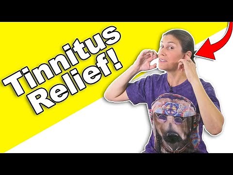 Cervical Tinnitus Relief Stretches