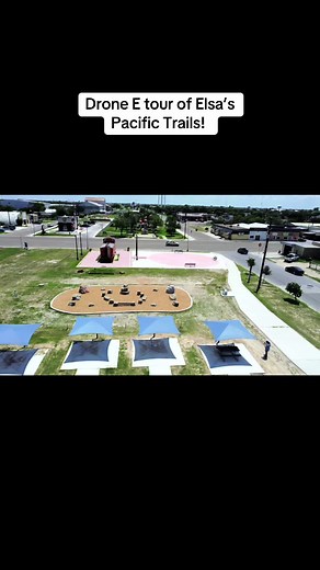 Exploring Elsa TX: A Unique Drone-E Tour