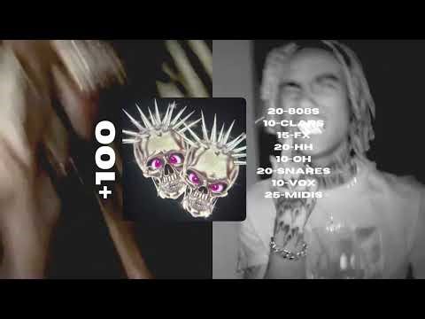 [100+] OSAMASON + KEN CARSON DRUMKIT (Prod.Kaywer)