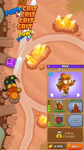 Crossbow Master Strategy #btd6 #bloons #strategy