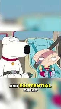 Stewie Griffin: Evolution of a Chaotic Family Guy Icon #shorts