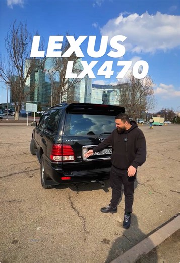 Lexus LX470 Overview: A Japanese Luxury SUV Experience