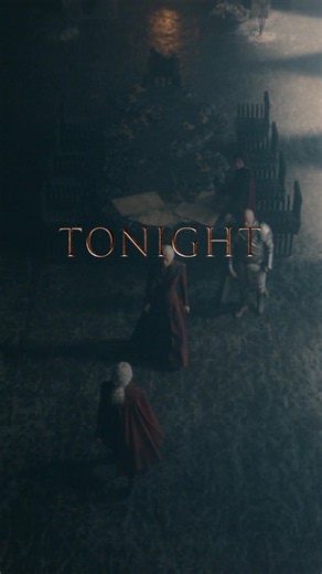 War arrives with a warning. #HOTD Season 3 premieres TONIGHT on @hbomax.