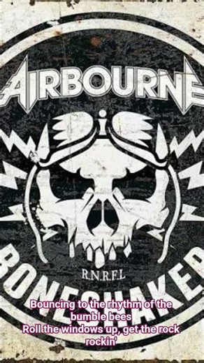 Airbourne - Backseat Boogie