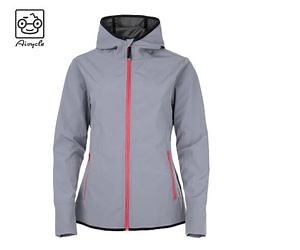 [Hot Item] Outdoor Urban Girls Outer Waterproof Softshell Jacket Light Windbreaker Jacket