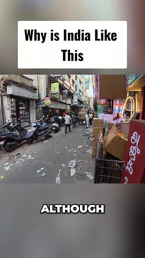 Street Chaos & Litter: Wild Cultural Observations