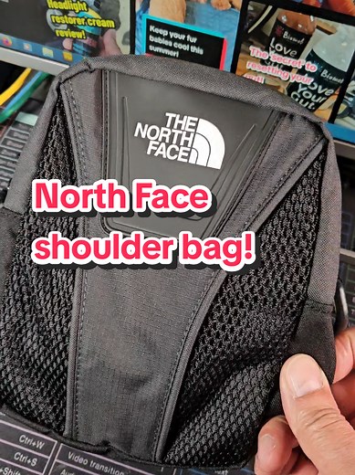 North Face Cross Body Bag Review and Best Deals