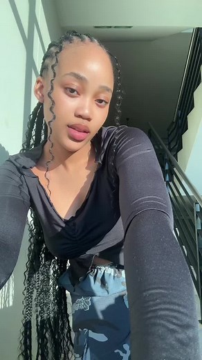 Trending Straight Back Braids for a Stylish Look