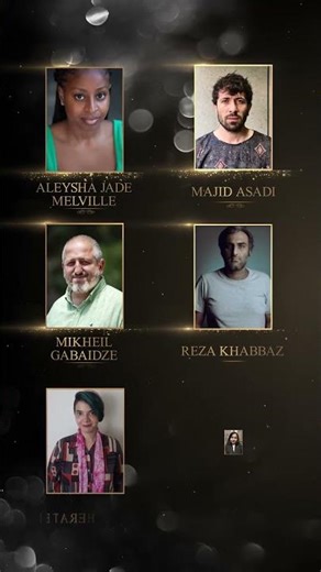 Official Selection — When the Veils Dance | Screenplay35 · Drama | #filmfestival