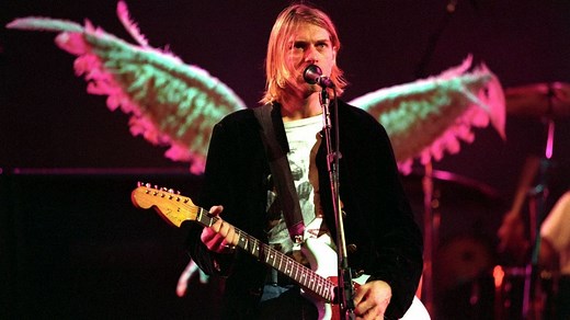 Se cumplen 30 años de la muerte de Kurt Cobain, líder de Nirvana
