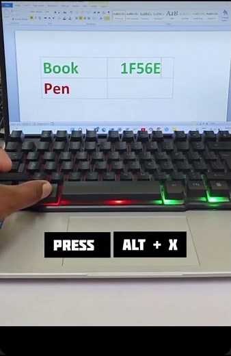 Book 📚 & Pen🖊️ In Ms Word l How to make Book & Pen in ms word l How to create book & pen in ms word