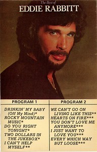 Eddie Rabbitt - The Best Of Eddie Rabbitt
