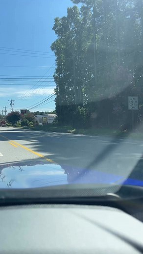 Jake Alexander at the Wilco before McDonald’s is shut down to just turn lane. | Jonathan Stephens