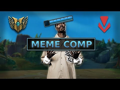 League of Legends Meme Compilation🕺