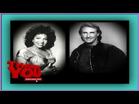 Gladys knight & Bill Medley 🔺️ Loving On Borrowed Time 🔺️ Beautiful Love Songs