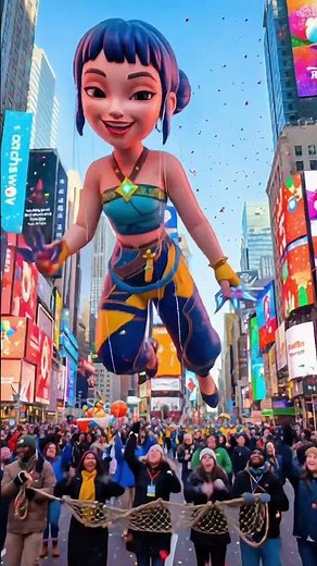 ULTIMATE BALLOON TRANSFORMATION✨ PART 2! #kpopdemonhunters #kpop #kpopshorts