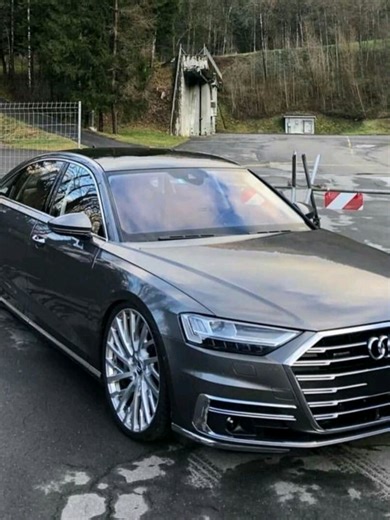 Explore the Luxury of the Audi A6L
