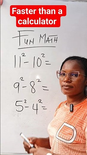 Maths trick that is faster than a calculator. #maths #mathshorts #mathstricks