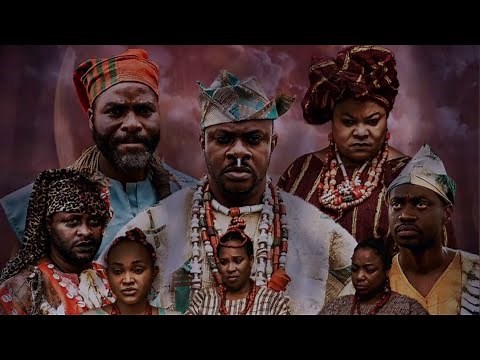 BEAST OF TWO WORLDS - AJAKAJU Starring Odunlade Adekola Eniola Ajao Sola Sobowale Ibrahim Chatta