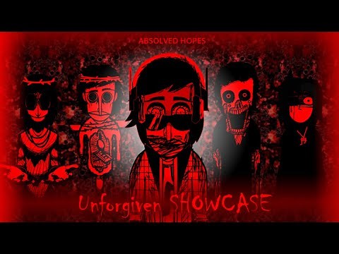 Incredibox: Unforgiven ALL ACHIEVEMENTS