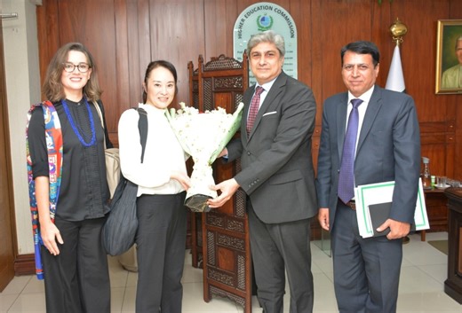 World Bank reviews Pakistan's Higher Education Development Project | HEC Pakistan posted on the topic | LinkedIn