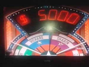 Match Game 78: A FULL SPIN ON THE WHEEL! (ONE COMPLETE SPIN)