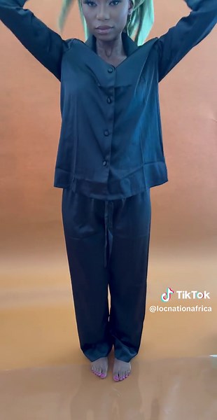 Loc Nation Satin Hair Bonnet for Stylish and Protected Locs