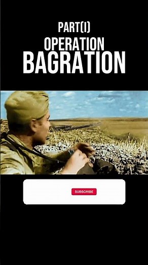 🔥THE MOST DEVASTATING ARTILLERY STRIKE – OPERATION BAGRATION #ww2 #ww2rebuilder #history #shorts