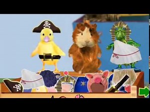 Wonder Pets! Save The Day