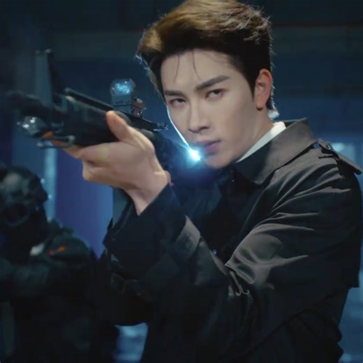 🥰#QueenofDarkness #黑夜中的她 #cdrama #chinesedrama #YOUKU #优酷 | Youku