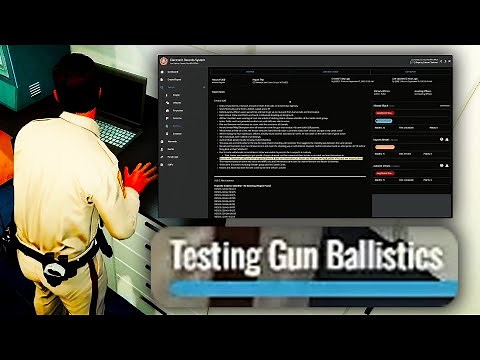 Conan Learns How to Use MDT, Gun Ballistics Testing, and More | Prodigy RP | GTA | CG