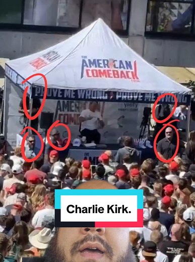 My analysis of the Charlie Kirk assassin4tion as a Security Risk Assessment Manager.
