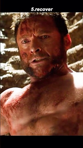 The Wolverine 2013 How Logan Survived the Nagasaki Atomic Blast
